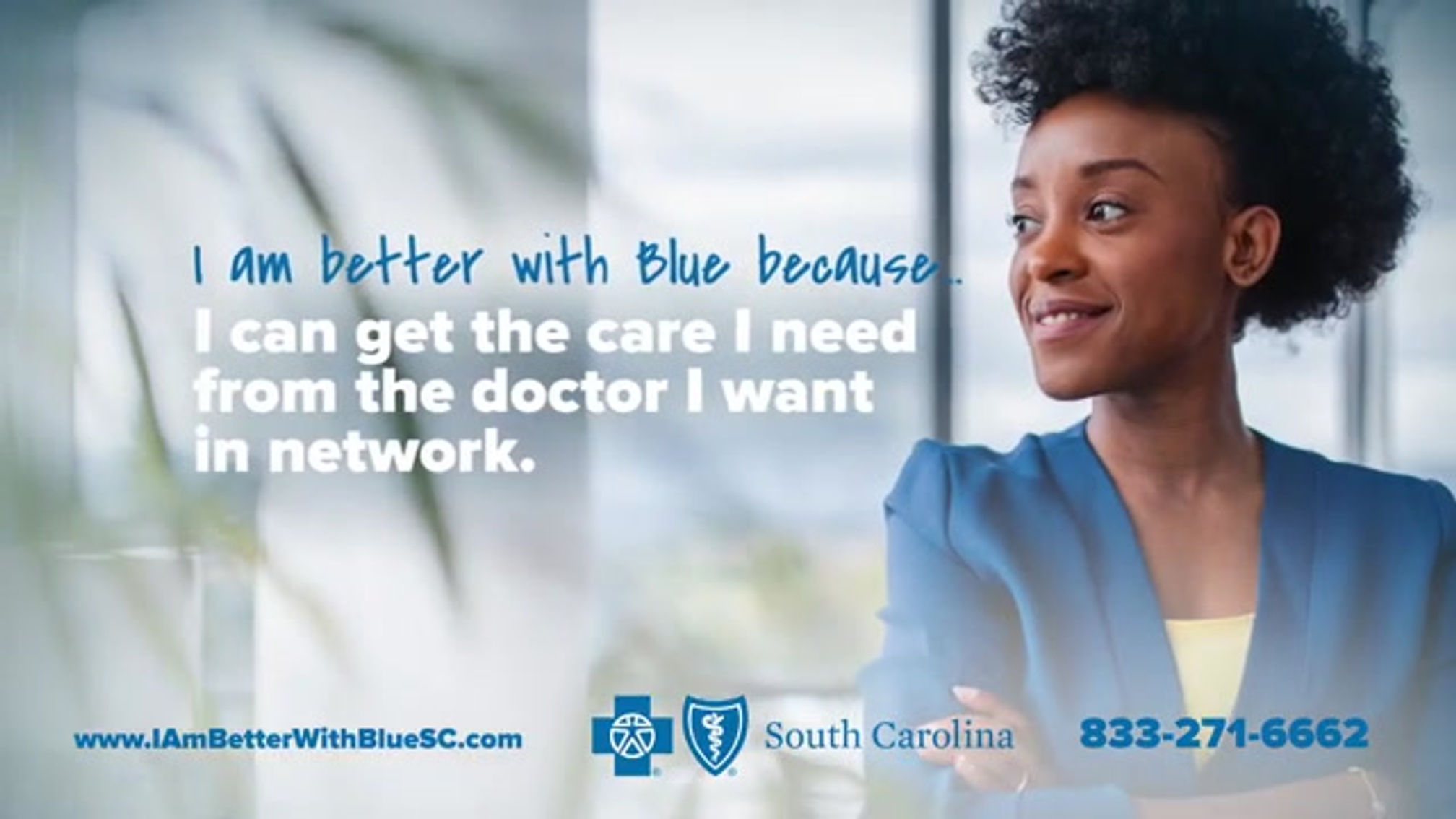 BCBS Voiceover Ad 1